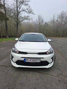 Kia Rio 1.2 DPi EXTRA, 62 kW, manuál 5 st. (r.2022) - 5