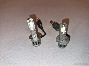 Led ziarovky H1 - 5