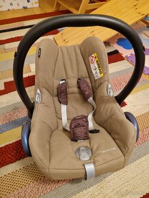 Detská sedačka + Isofix - 5