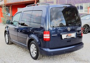 Volkswagen Caddy Life 1.6 TDI 102k Comfortline DSG - 5