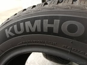 205/55 r16 celoročné pneumatiky 7mm - 5