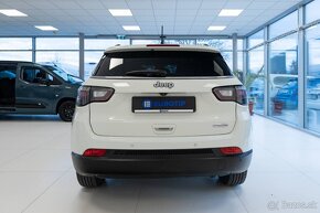 Jeep Compass 1.3GSE 150k Longitude A/T - 5