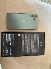 Iphone 11 Pro Midnight Green 64GB - 5