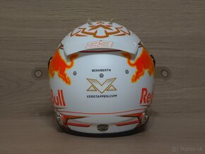 Max Verstappen Mini prilba 2021 - 5