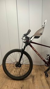 Predna Urban Iki cyklosedacka pre MTB a ine bicykle - 5