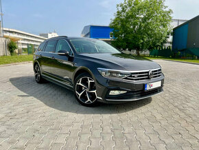 VW PASSAT VARIANT R-LINE 2.0TDI FACELIFT - 5