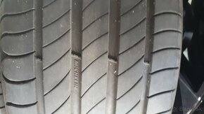 5x112 7,5j R17 215/55 R Michelin - 5