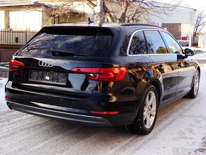 Audi A4 Avant 2.0 TDI  Sport M6 - 5