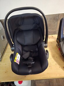 Predam vajicko Britax Romer+otocnu isofix stanicu - 5