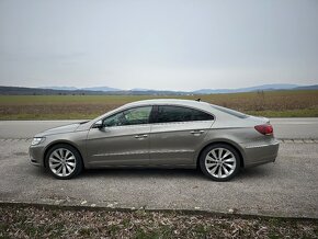 Predám vw Passat cc 3.6 - 5