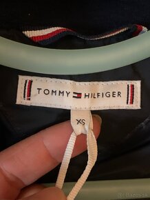 Damska páperová bunda Tommy Hilfiger - 5