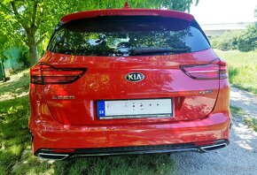 Kia ceed sw 1.4 T-GDi GT LINE, SR, V ZÁRUKE - 5