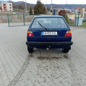 Volkswagen golf mk2 1.6td - 5