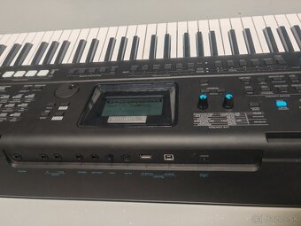 klavesy piano yamaha PSR  EW-425 - 5