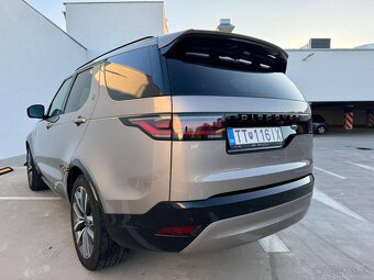 LandRover Discovery  5 VZDUCH - 5