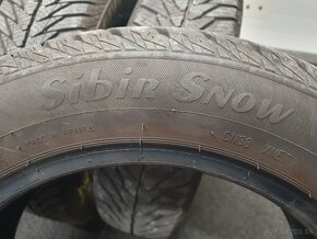 165/65r15 matador sibir snow - 5