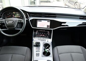 Audi A6 40TDI A/T NAVI KAMERA 1.M ČR 150 kw - 5