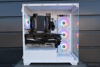 Herný PC, Ryzen 7 7700X, RX 7900XT, 32GB RAM, SSD, 24m - 5