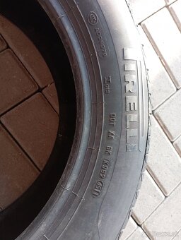 2ks letné 205/55R16 Pirelli - 5