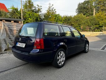 Golf 4 1,9 TDI 74 kW - 5