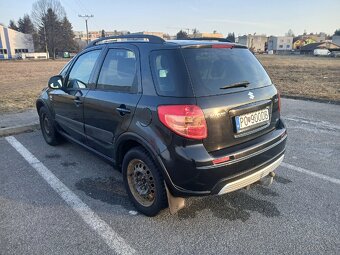 Suzuki SX4 4X4 1.9ddis - 5