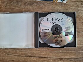 The Elk Moon Murder - PC hra, BIGBOX - 5