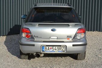 Subaru IMPREZA WRX 2.5, SR. voz,4x4, Top Stav - 5