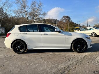 BMW rad 1 118i M Sport Shadow / Black&White  A/T - 5