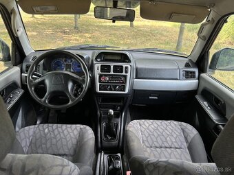 Mitsubishi Pajero Pinin 1.8 GDi Super Select 4x4 - 5