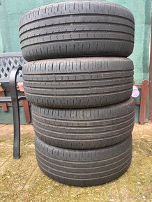 Pneumatiky Continental 205/55R16 - 5