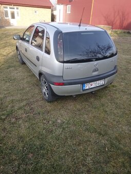 Opel Corsa 1.2 automat - 5