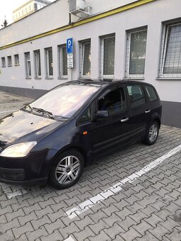 Ford Focus C-Max 1.6 TDCI, 66kW - 5