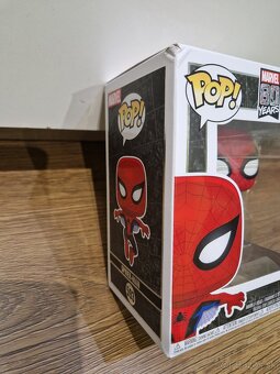 Spiderman Funko Pop - 5