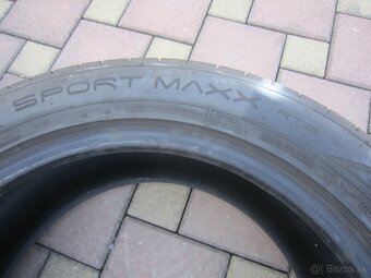 235/55R19 101Y letné pneu Dunlop Sport maxxRT2 - 5