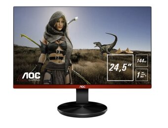 Set herný PC + 144 Hz monitor AOC - 5