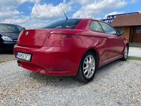 Alfa Romeo GT 1,9JTD nafta, 110kW, MT/6, rok:01.2005. - 5