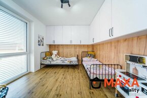 EXKLUZÍVNY APARTMÁN S TERASOU A GARÁŽOU V BOJNICIACH - 5