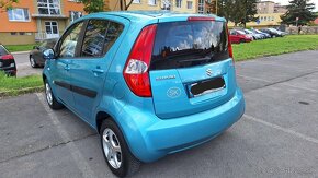 Suzuki Splash 1.0 12V Benzin - 5