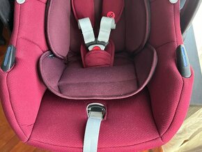 Maxi Cosi Tinca Essential Red baby Car Seat - 5