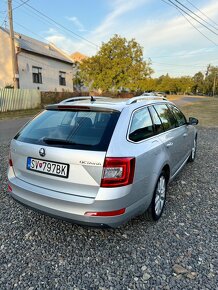 Škoda Octavia Combi 1.6TDI Elegance  Top Stav - 5