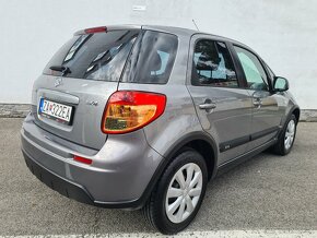 SUZUKI SX4 - 1.5 GLX - SR - 5