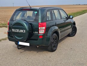 Suzuki Grand Vitara 2.0i + LPG 4x4 - 5