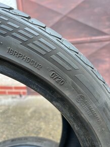 Letné pneumatiky 255/40 R19 - 5