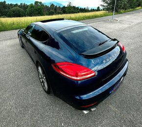 PORSCHE PANAMERA 4 -FACELIFT-SLOVENSKE-JE NADHERNE - 5