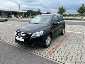 Volkswagen Tiguan 2.0 TDi 103kw 4x4 TZ - 5