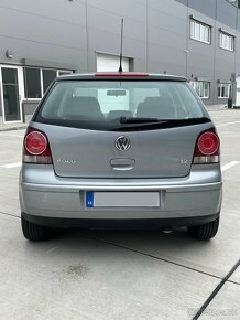 Volkswagen Polo 1.2 16V 50 000 km / kúp. v SR - 5