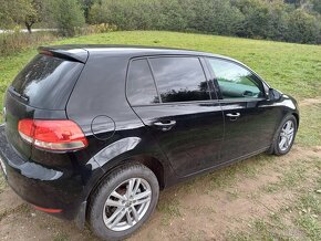 Predám Volkswagen Golf 6 - 5