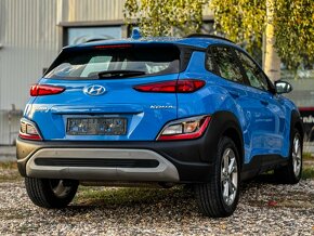 Hyundai Kona 1.6 T-GDi Style A/T,61tisíc km,Záruka - 5