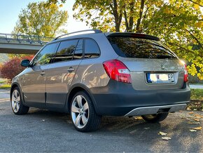 Škoda Fabia Scout Combi 1.6 tdi - 5