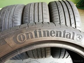 225/40 r18 letné pneumatiky Continental - 5